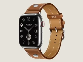 Hermes Apple Watch Series 9 collection