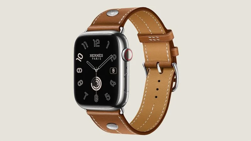 Hermes Apple Watch Series 9 collection