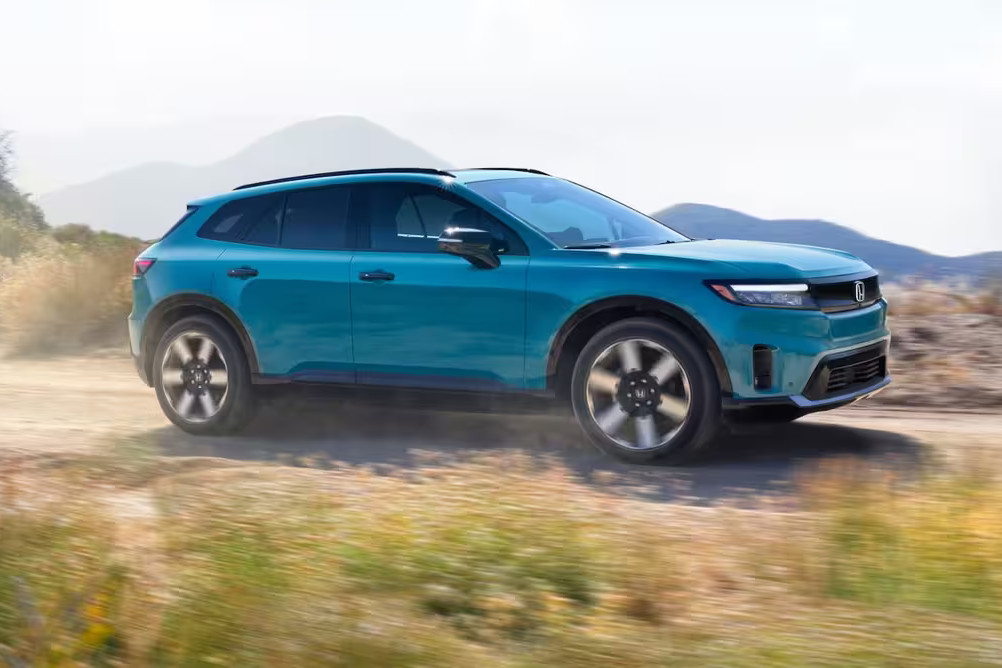 Honda Prologue electric SUV