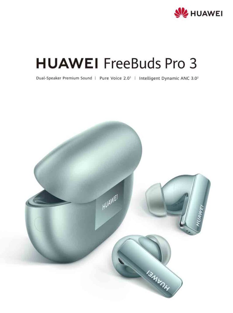 Huawei Freebuds Pro 3