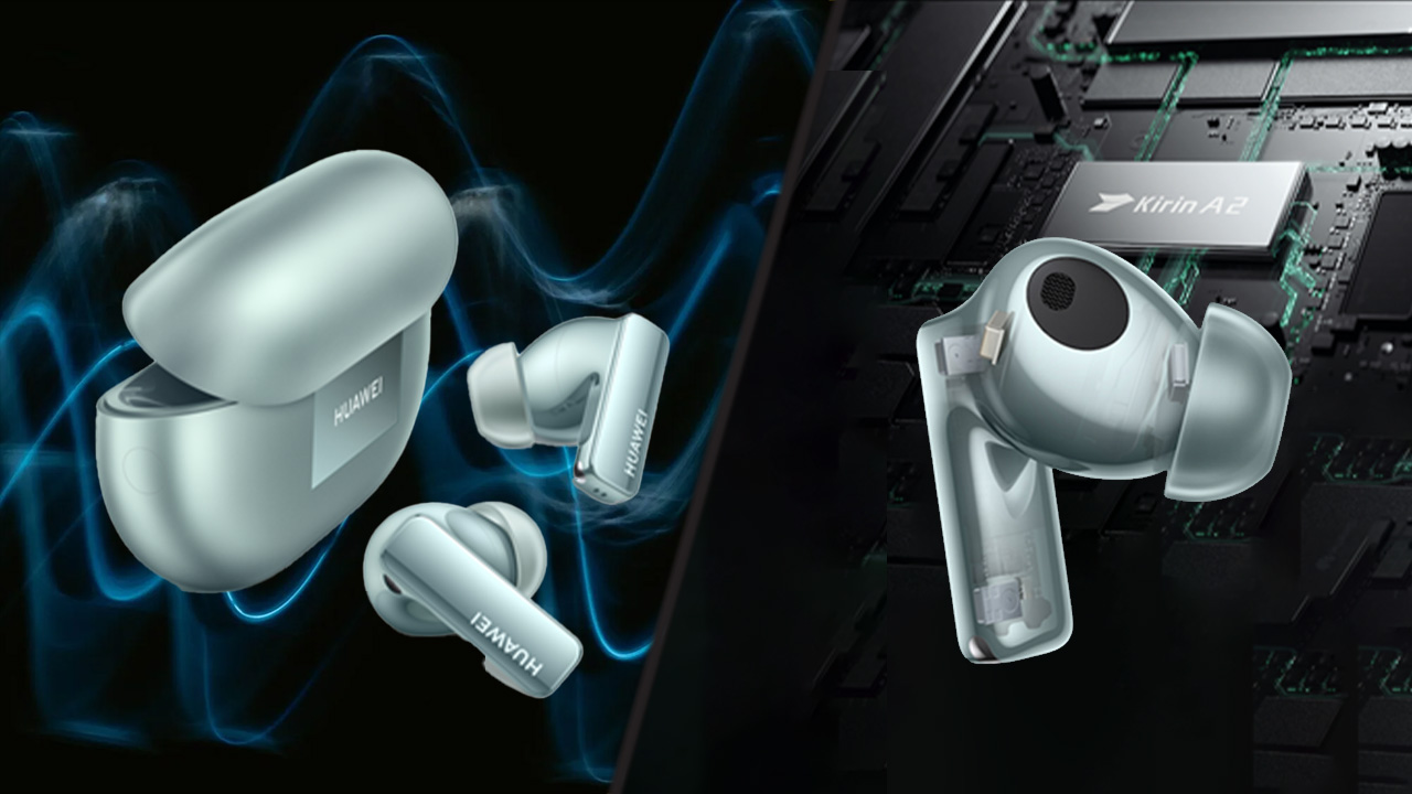 Huawei FreeBuds Pro 3 With Kirin A2 Chip Take Audio Experience To The Next  Level