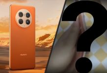 A Woman Accidentally Bends Huawei Mate 50 into a ‘Folding Screen’ and It Still Works Perfectly Huawei Mate 50
