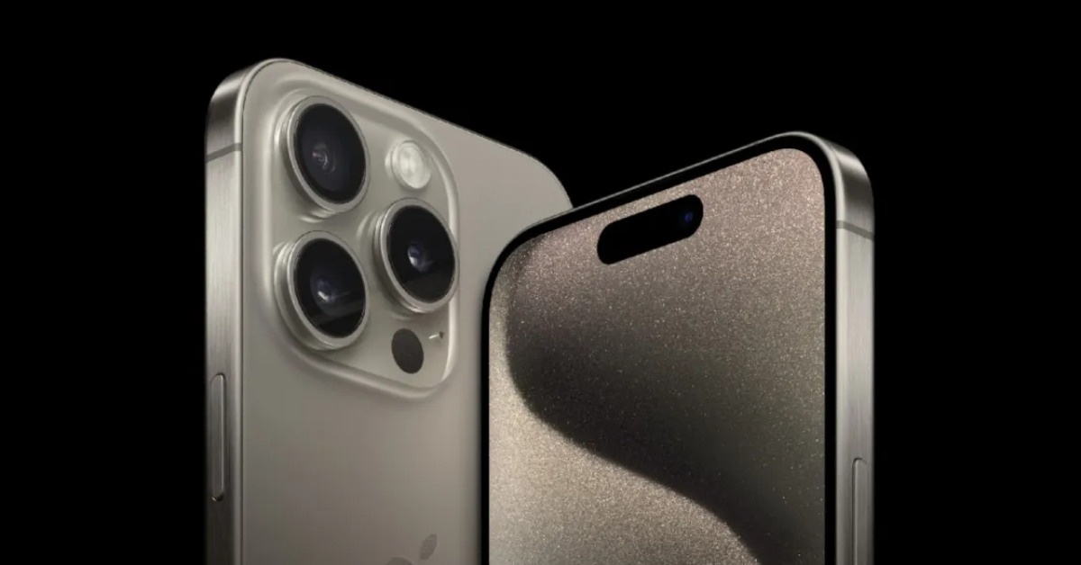 iPhone 15 Pro Max AnTuTu scores show a significant performance boost