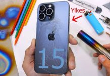 Apple’s iPhone 15 Pro Max Fails the JerryRigEverything Durability Test, First iPhone to Fail This Decade iPhone-15-Pro-Max-Durability Test