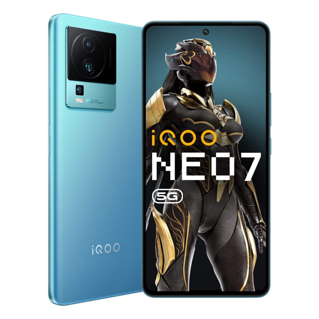 iQOO Neo 7 5G price drop