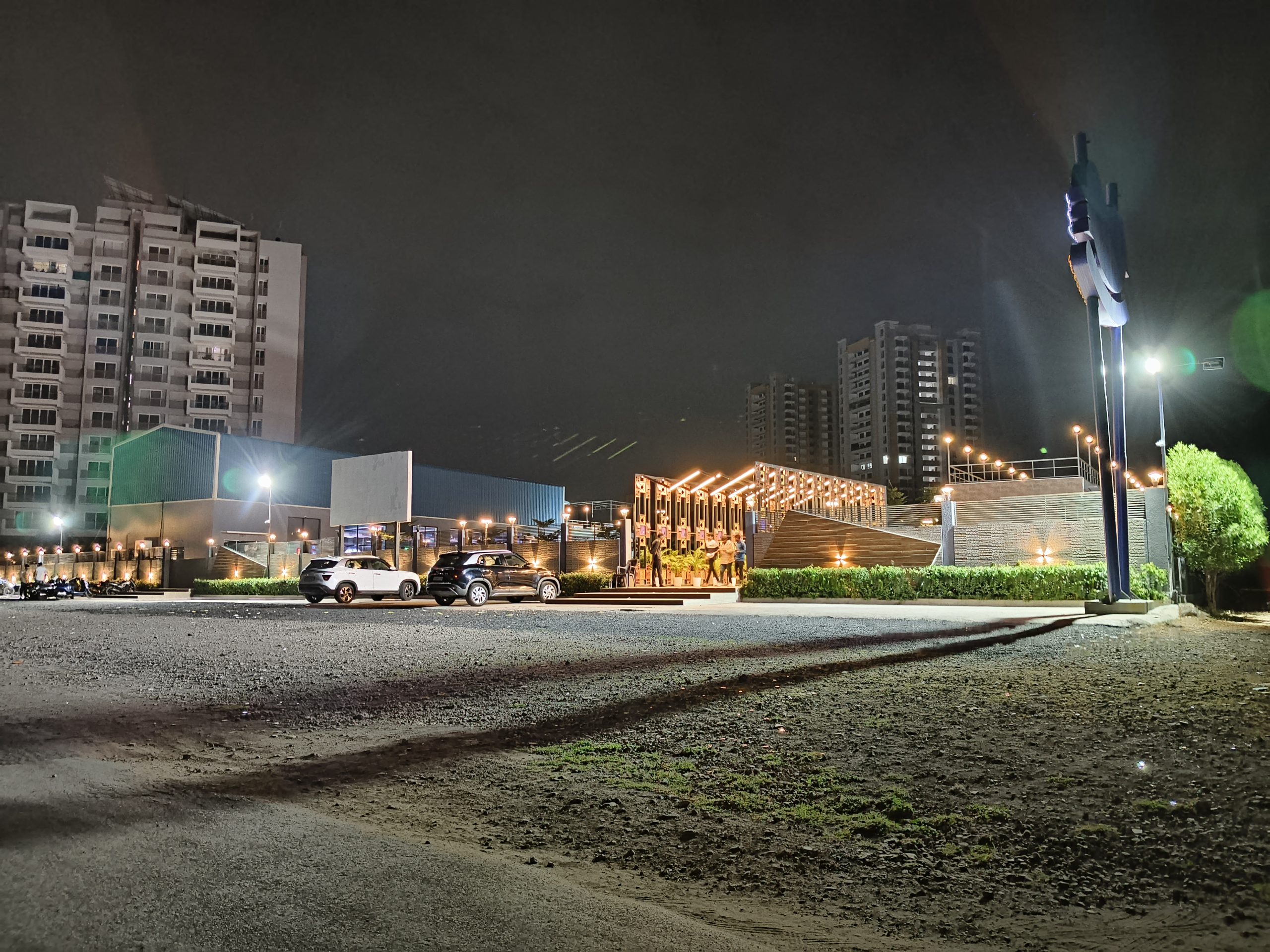 iQOO Z7 Pro Camera Sample