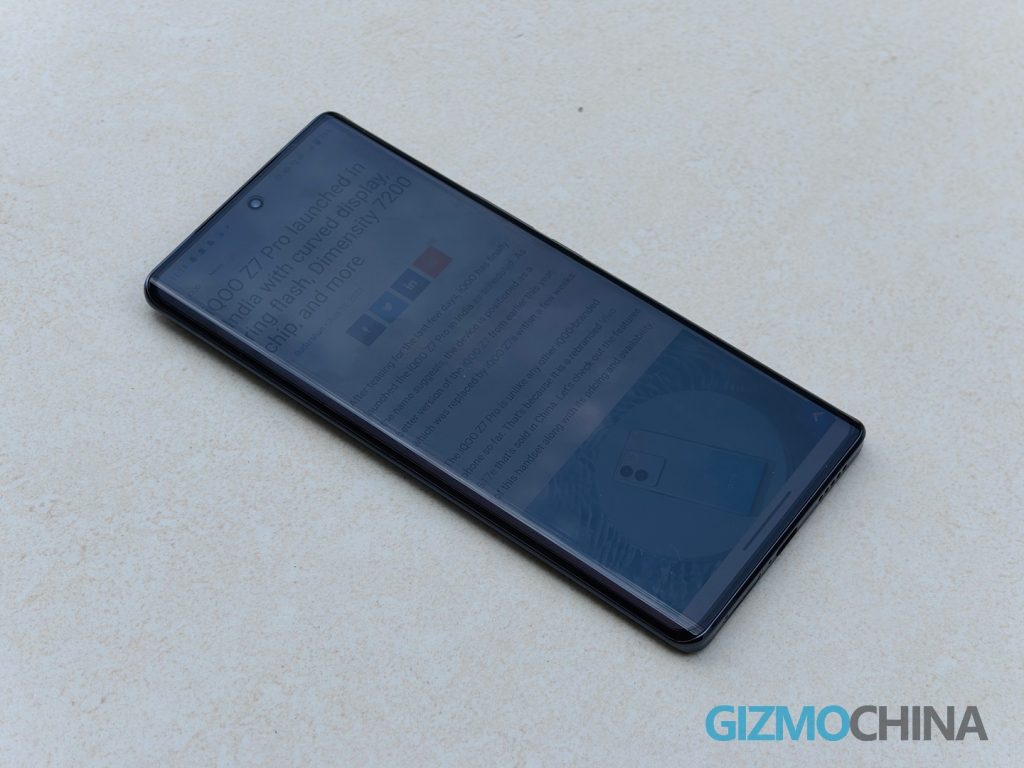 iQOO Z7 Pro