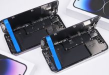 Future Apple iPhones may feature in-house battery tech that could improve battery life