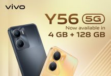 Vivo Y56 5G’s new variant debuts for Rs 16,999 (~$204), read configuration, offers Vivo Y56 5G