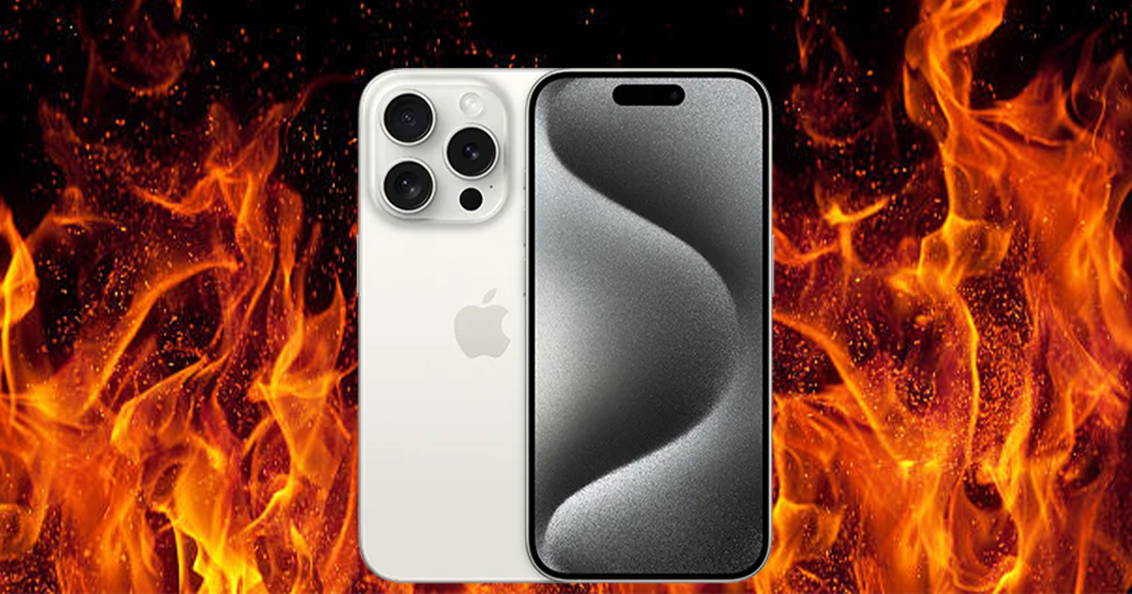 iPhone 15 Pro: A New Flagship That's Literally Too Hot to Handle -  Gizmochina