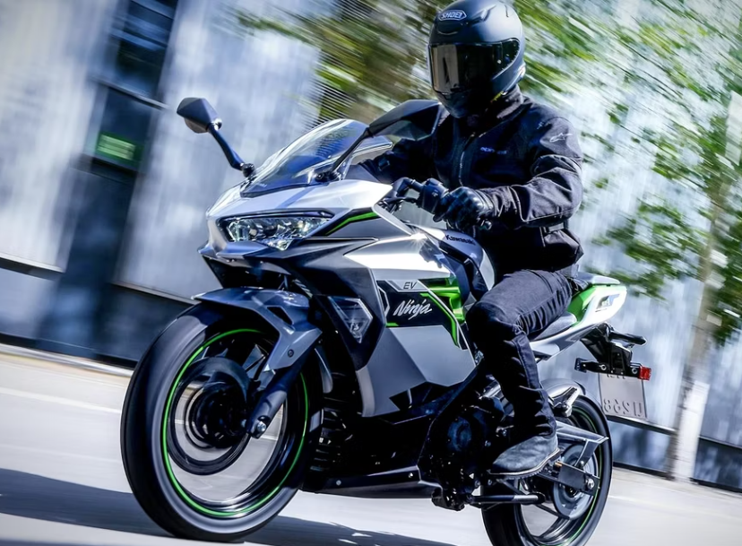 Kawasaki Ninja e-1
