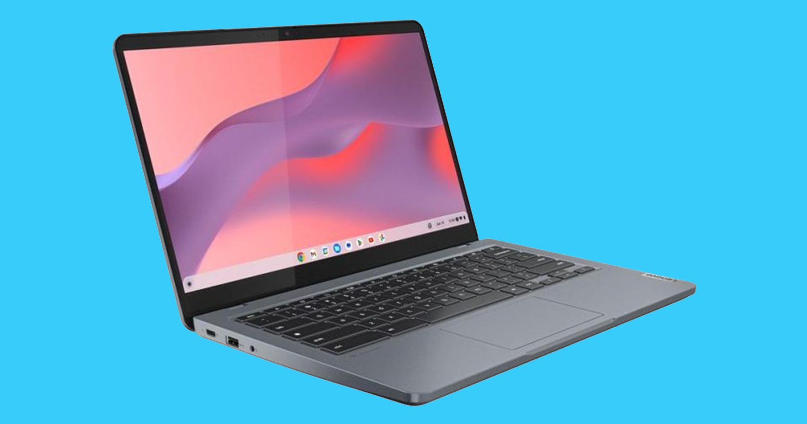 Lenovo Launches IdeaPad Slim 3i Chromebook with 14-Inch