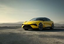 Lotus Gears Up for an Electric Transition with the New Type 135 Sports Car Lotus Electric