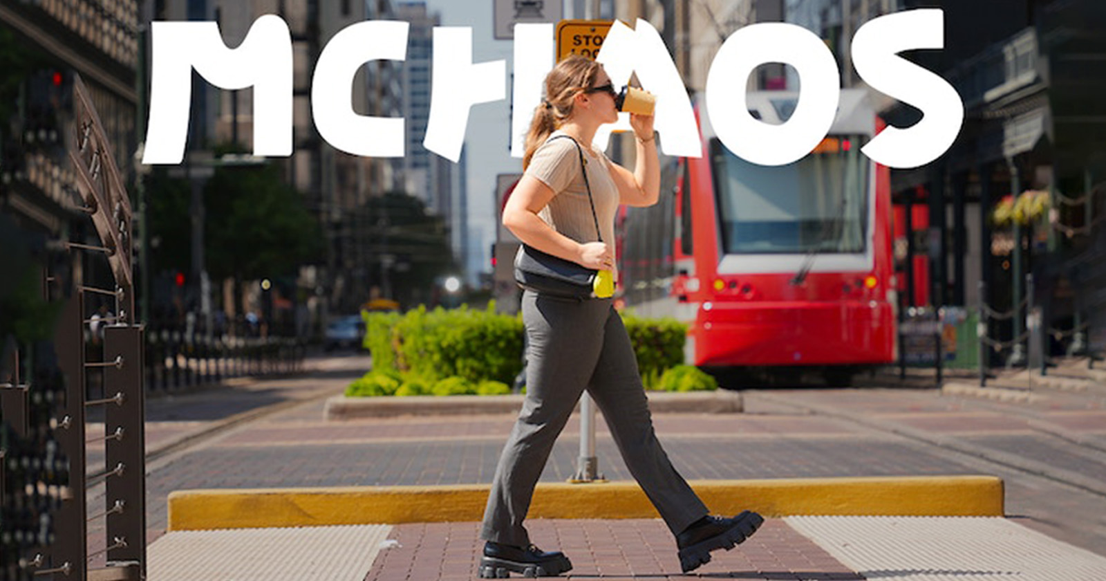 The MChaos Wearable Power Bank The Perfect Solution for OntheGo Charging, Launched on
