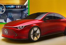 2024 Mercedes CLA Concept Reveals Sleek Design, 466+ Mile Electric Range mercedes electric cla