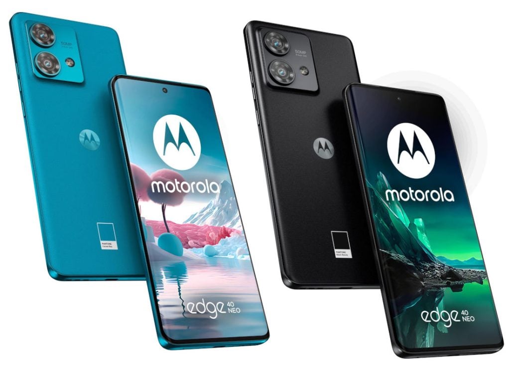 Motorola Edge 40 Pro announced for Europe - Android Authority