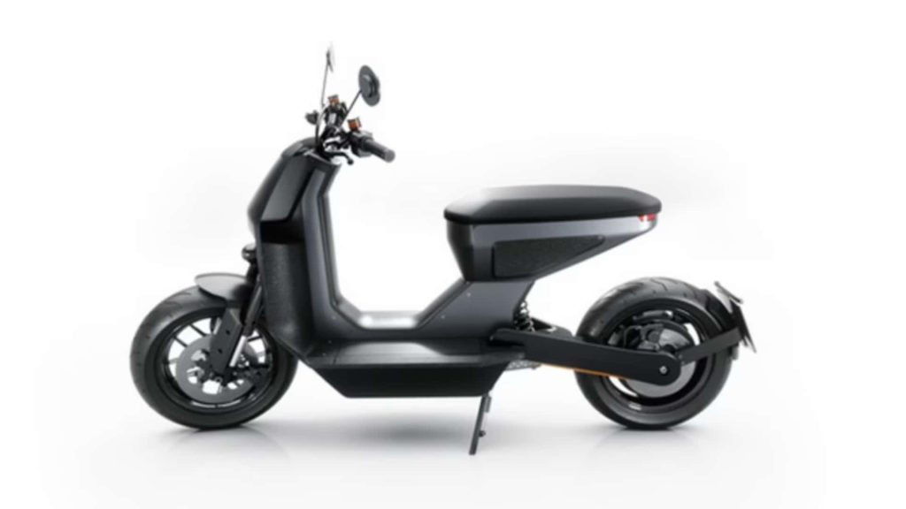 Naon Lucy Electric Scooter