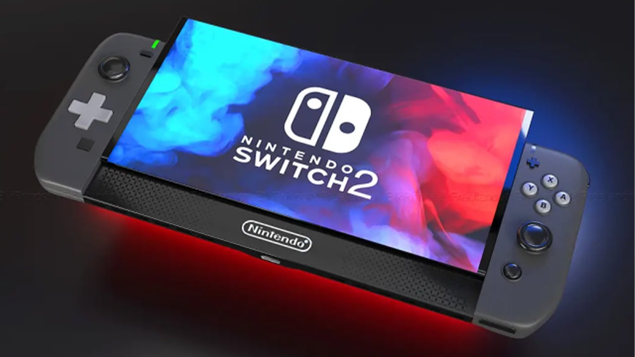 Nintendo Switch 2 release date and price might've just leaked