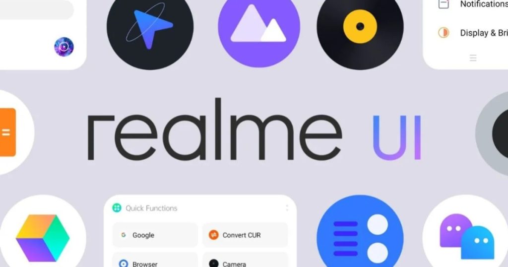 Realme UI
