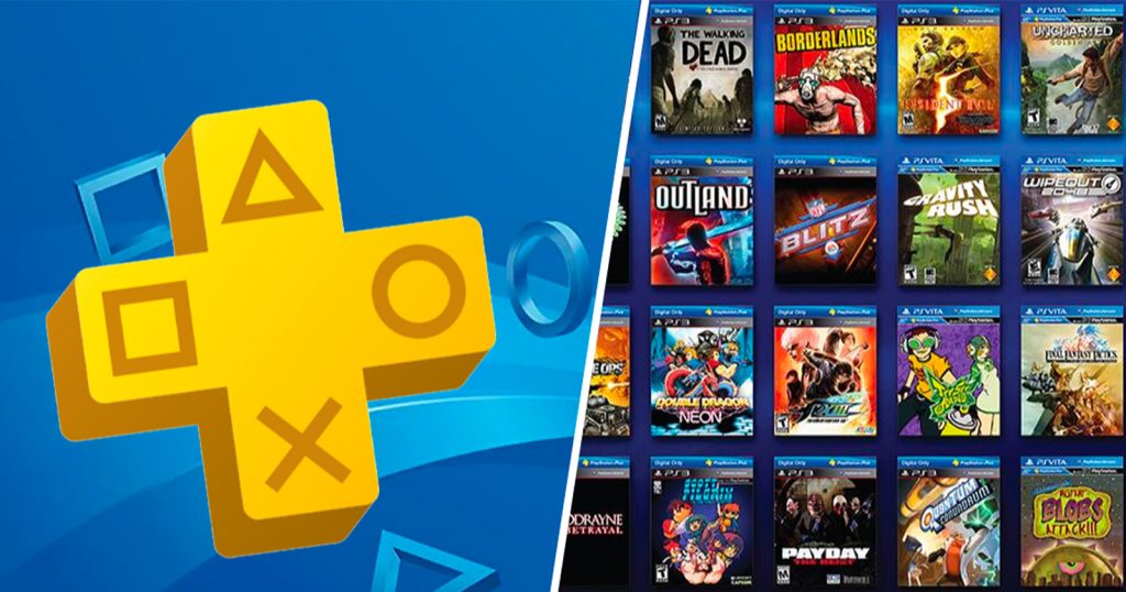 Sony PS plus October 2023