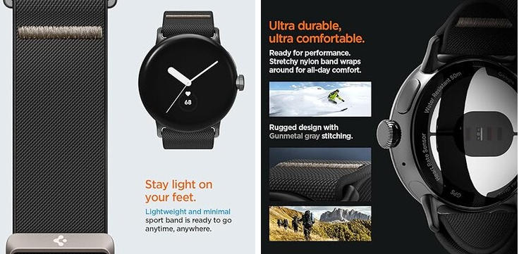 Spigen Light Fit watch band