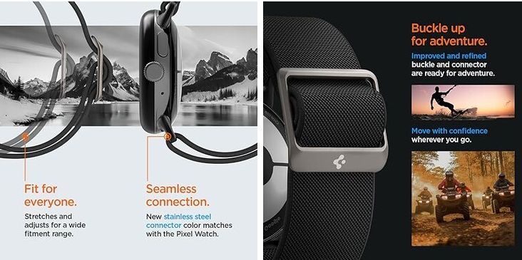 Spigen Light Fit watch band