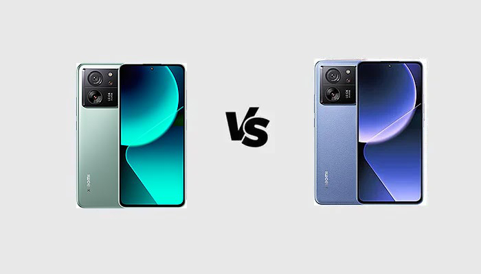 Xiaomi 13T y 13T Pro: Comparativa con 13 y 13 Pro, diferencias entre los  actuales buque insignia de Xiaomi