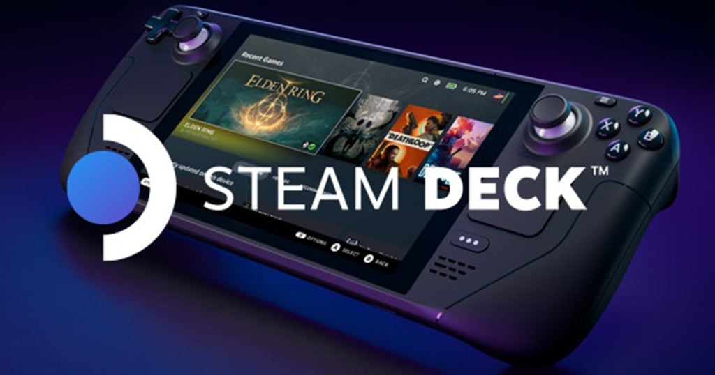 You'll have to wait a long time for a Steam Deck 2