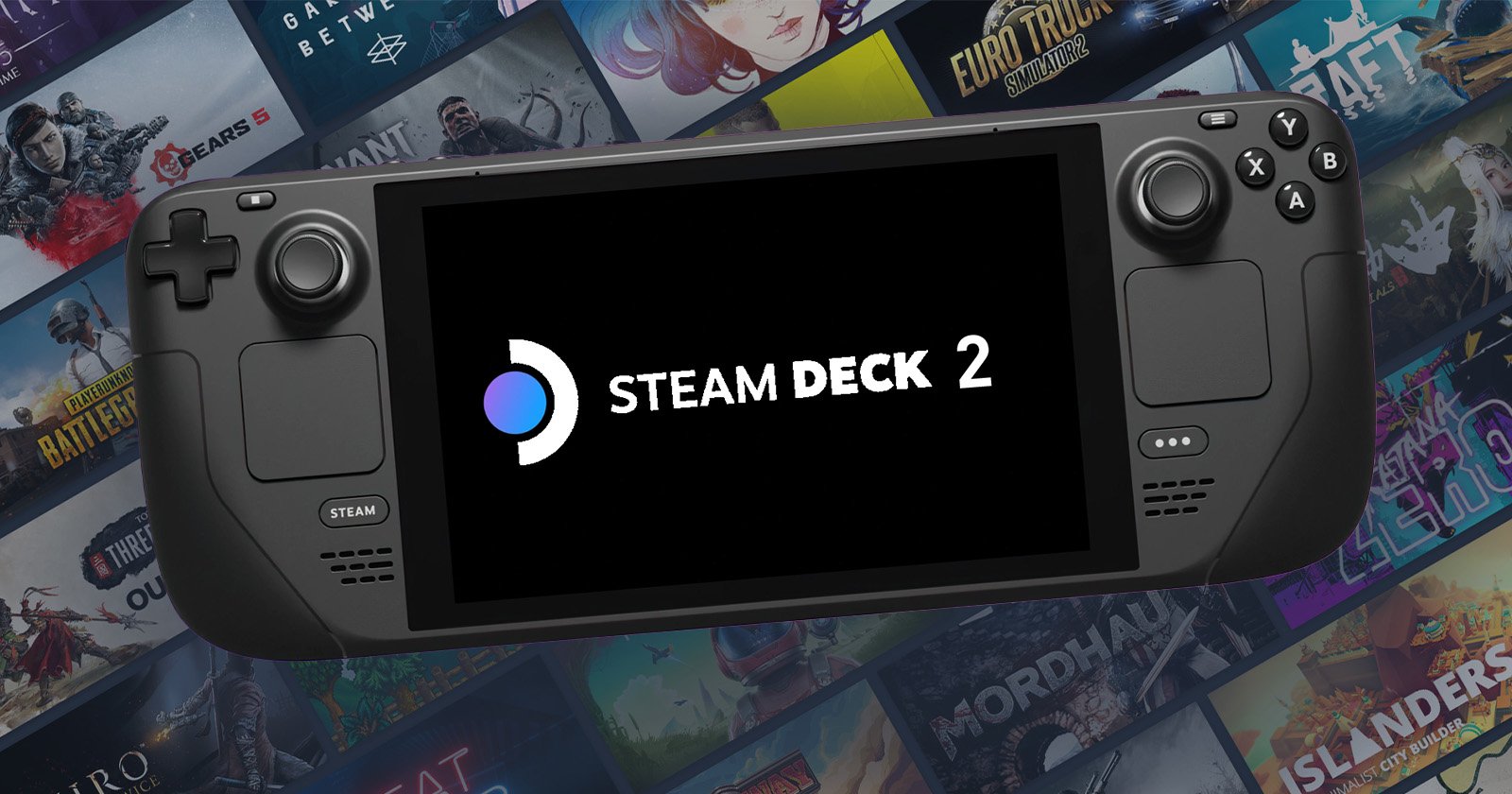 Don't expect Valve to launch the Steam Deck 2 anytime soon - The Tech Game