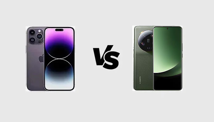 iPhone 15 Pro Max vs Xiaomi 13 Ultra: comparativa a fondo