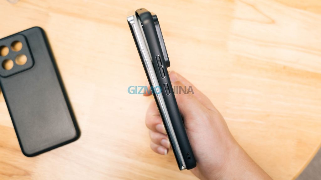 Xiaomi 14 Pro design leaks with chonky camera and flat display