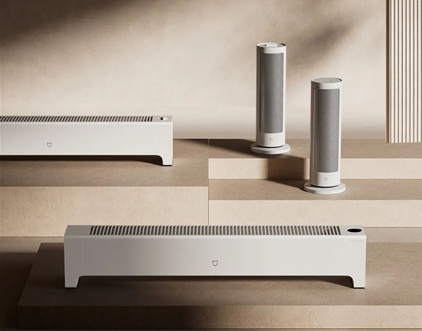 MIJIA Baseboard Electric Heater 2