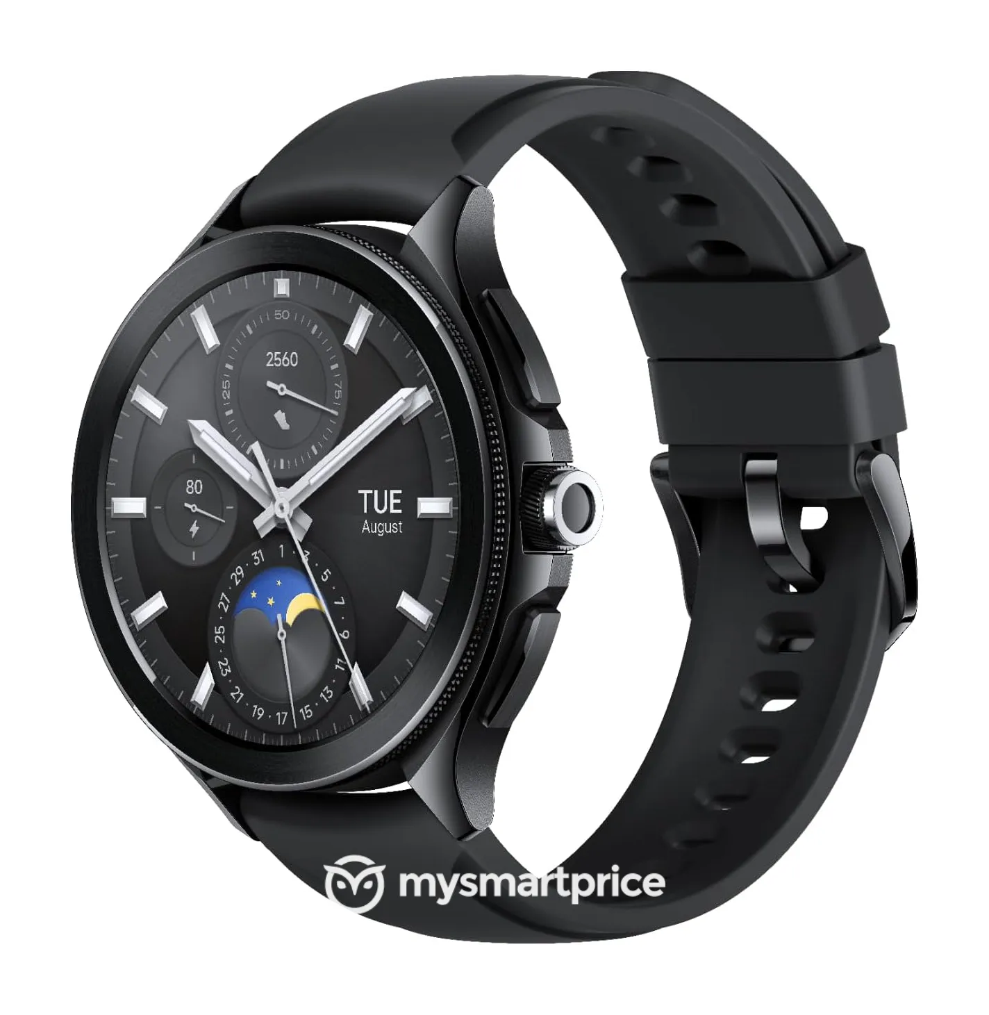 Xiaomi Watch 2 Pro launched with Wear OS, AMOLED display, 4G LTE -  Gizmochina