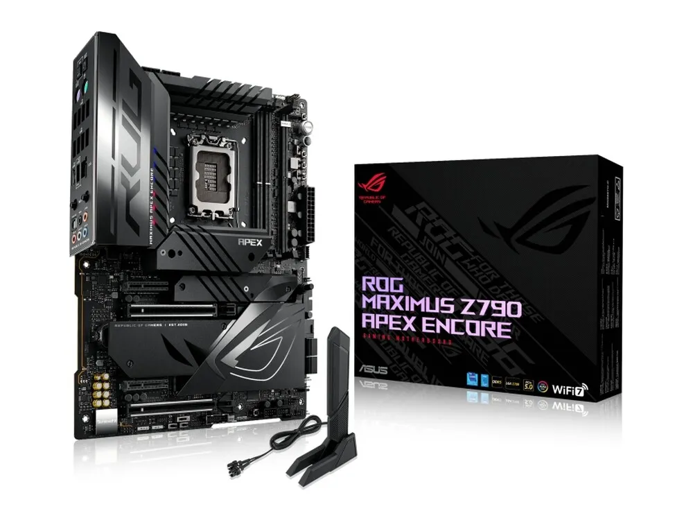 Asus ROG Maximus Z790 Apex Encore