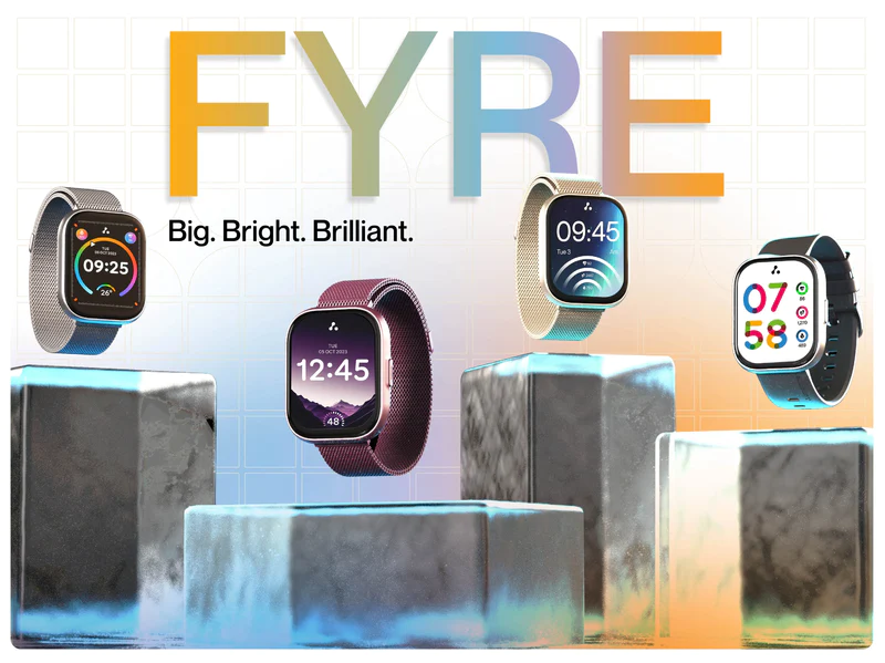 Ambrane Fyre