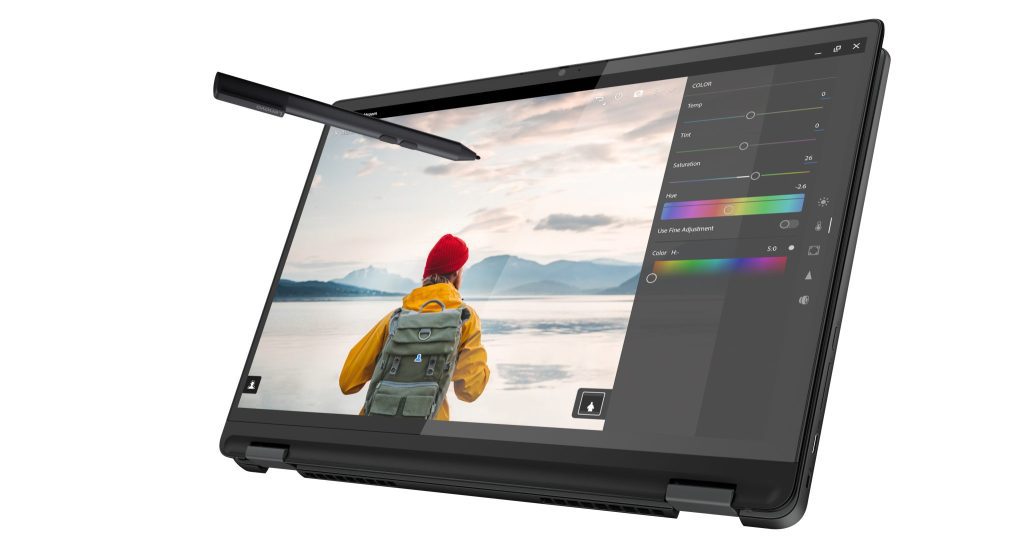 Lenovo IdeaPad Flex 5i Chromebook Plus