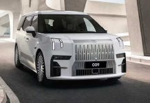 Volvo Unveils the EM90 Electric Minivan with 511 Miles of Range Volvo