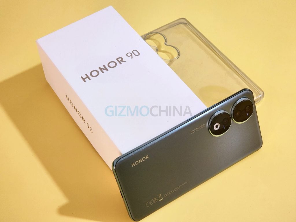 Honor 90 5G smartphone launched in India with 200MP rear camera, zero-risk  eye-comfort display