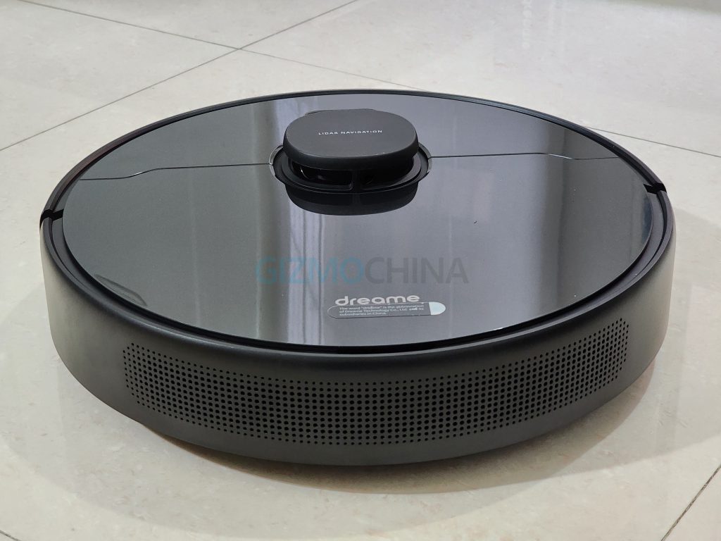 Dreame D9 robot vacuum