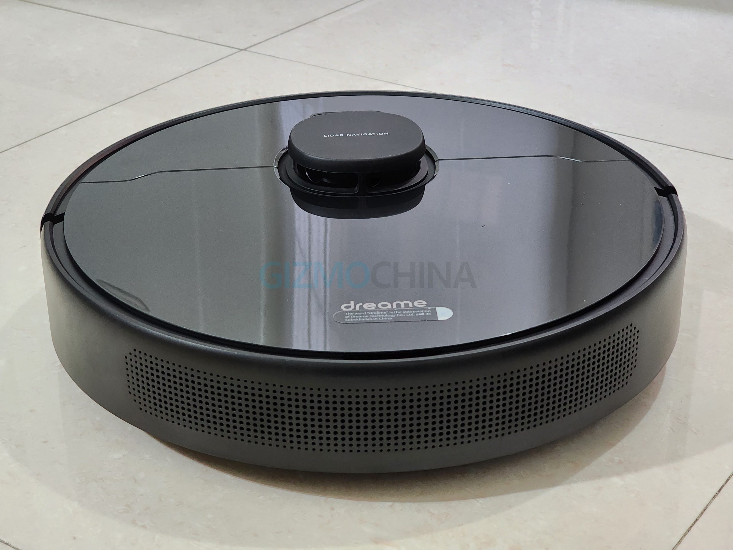 Dreame D9 Max robotic vacuum cleaner