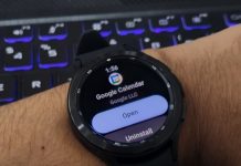 Google Calendar App arrives for Wear OS bundling some new features