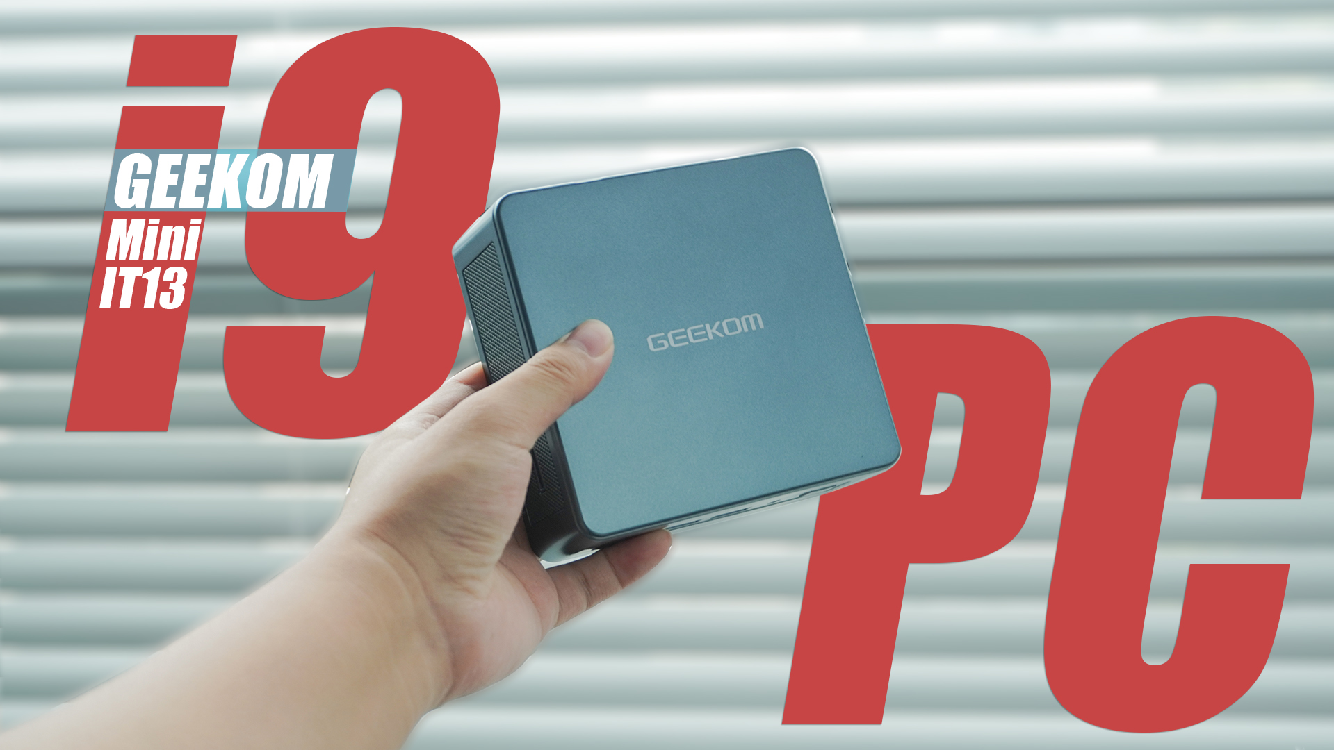 Geekom mini IT13 Review The Most Powerful Mini PC Ever Reviewed