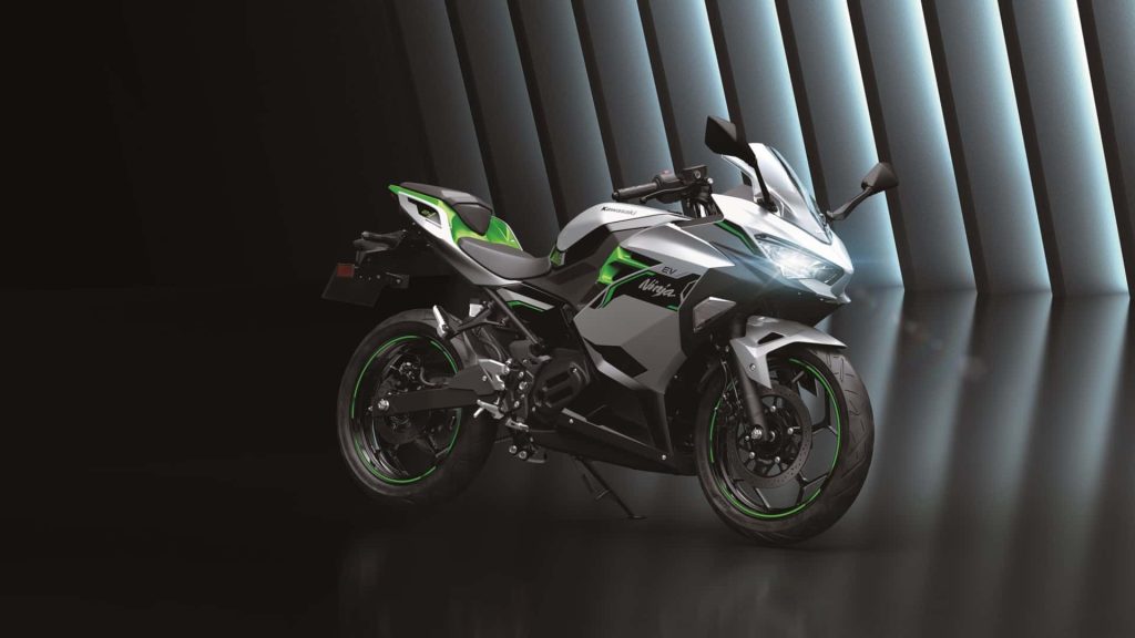 Kawasaki Ninja e-1