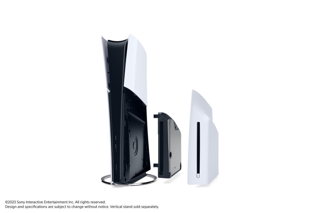 Sony PS5 Slim