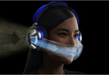 Dyson Zone Air Purifying ANC headphones launched in India Dyson Zone