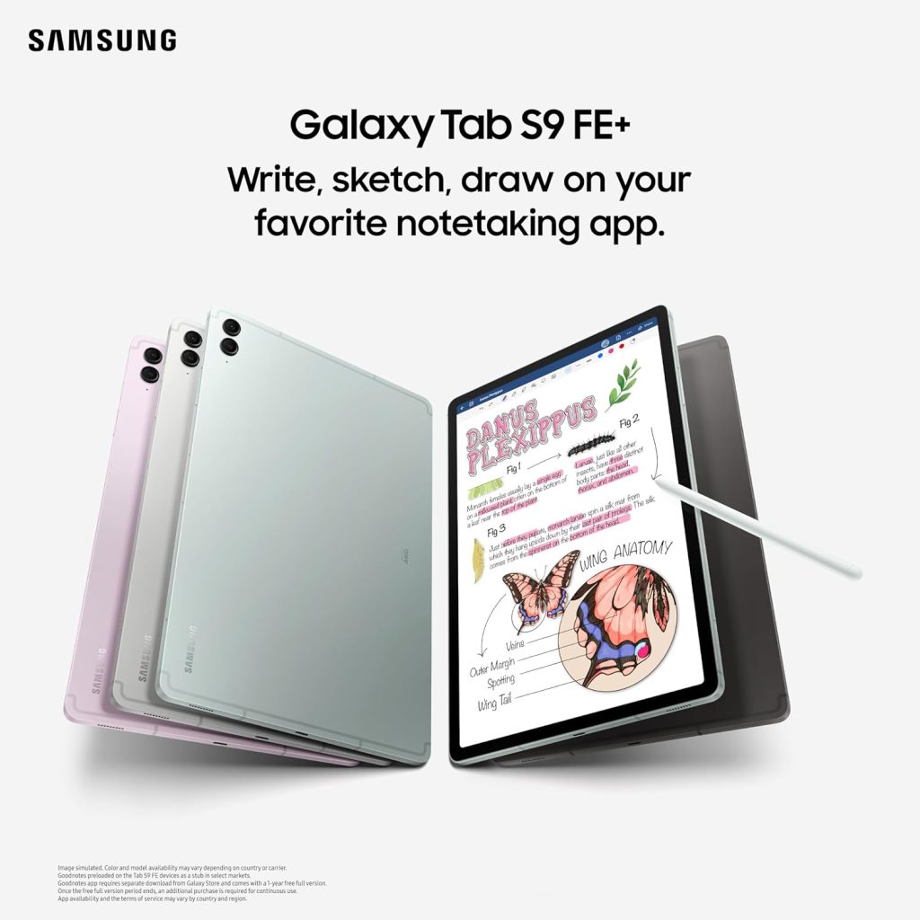 Samsung Galaxy Tab S9 FE+
