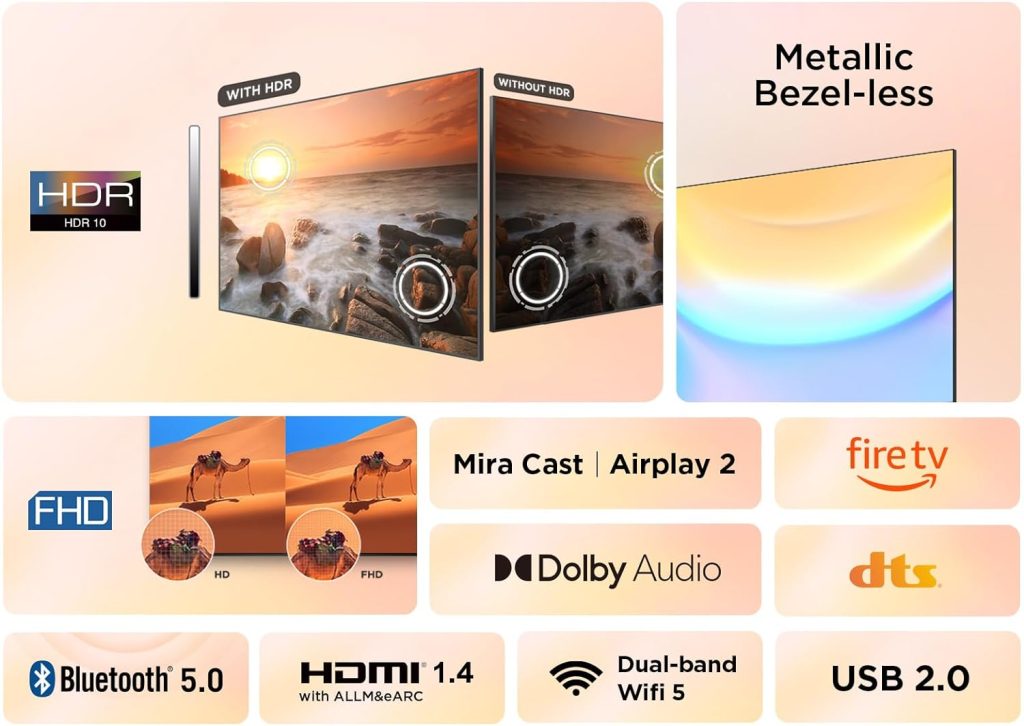 TCL SF5 TV Series 2023