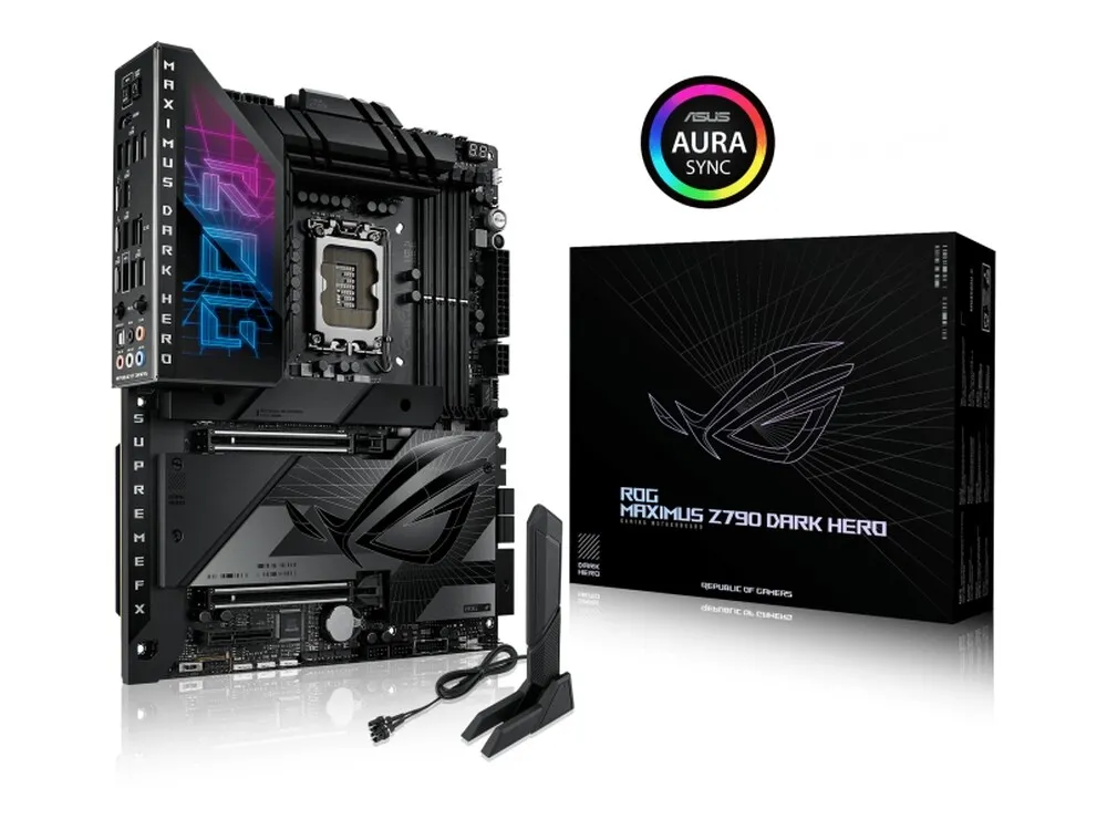 Asus ROG Maximus Z790 Dark Hero