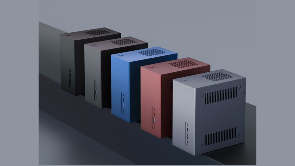 ASRock DeskMic B760 Mini PC