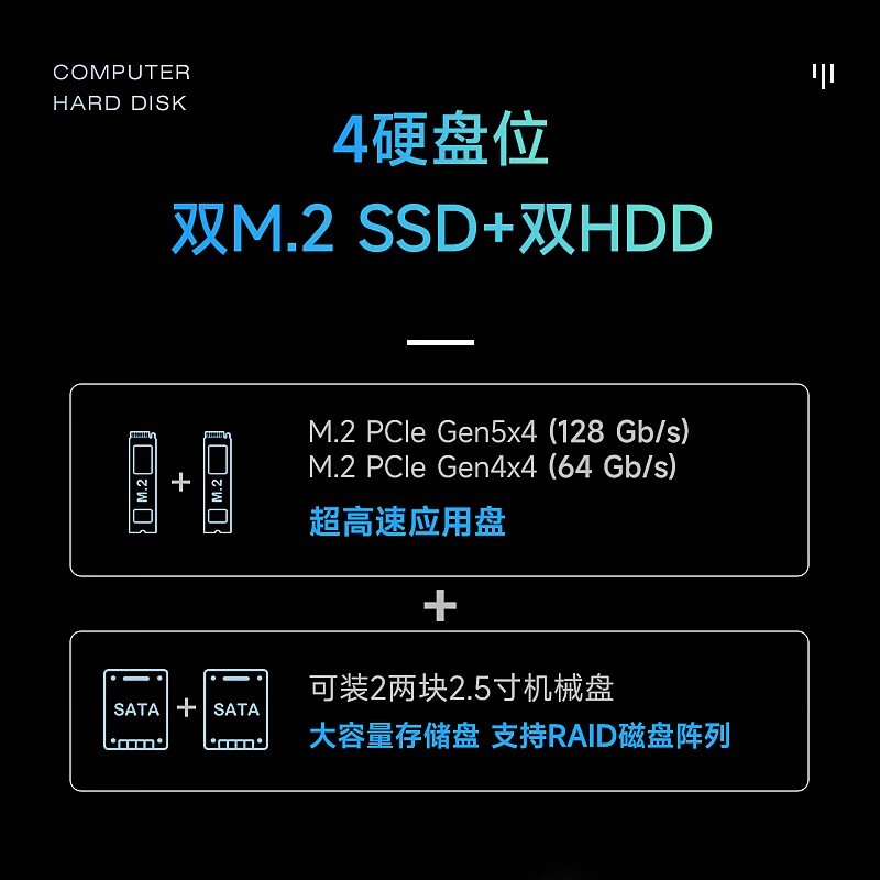 ASRock DeskMic B760 Mini PC